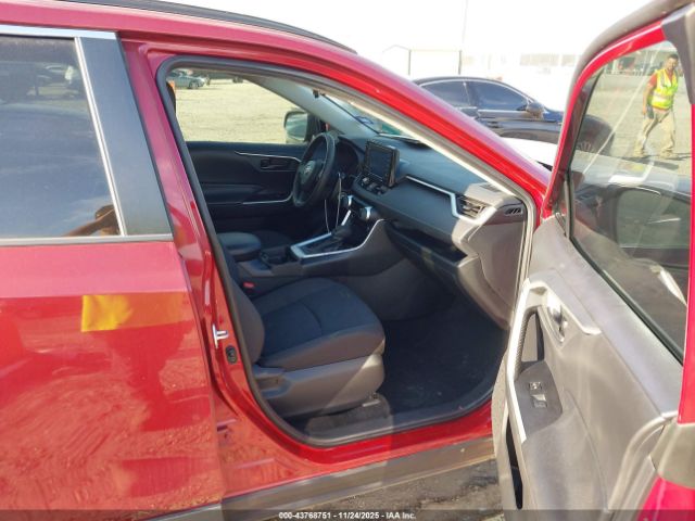 2021 TOYOTA RAV4 2T3F1RFV2MW163927 Photo 4