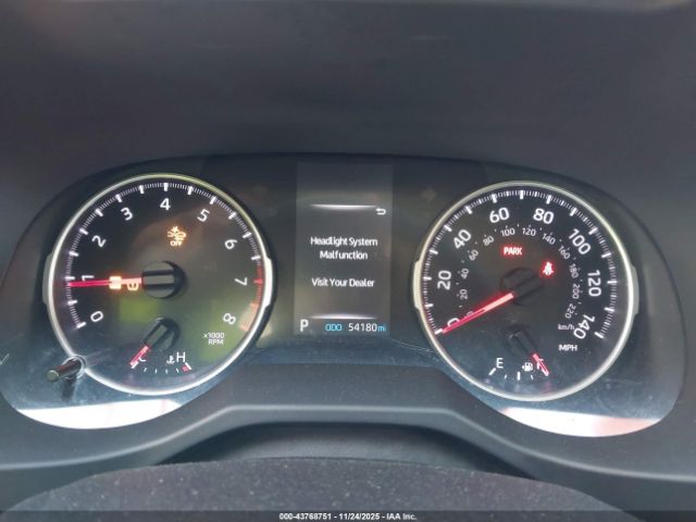 2021 TOYOTA RAV4 2T3F1RFV2MW163927 Photo 6