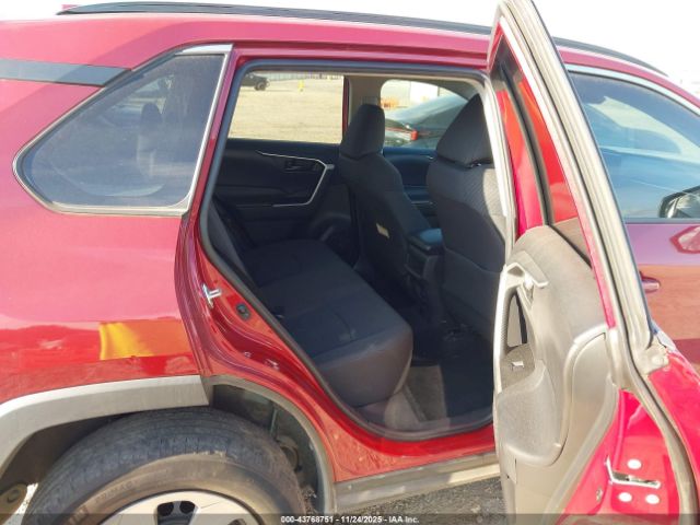 2021 TOYOTA RAV4 2T3F1RFV2MW163927 Photo 7