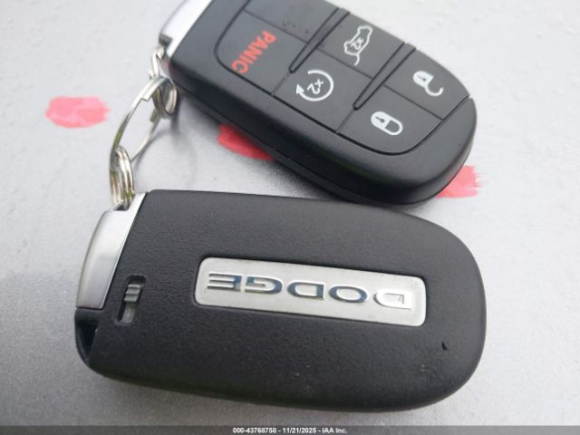 2022 DODGE DURANGO 1C4RDJEG1NC134108 Photo 10