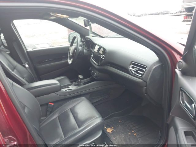2022 DODGE DURANGO 1C4RDJEG1NC134108 Photo 4