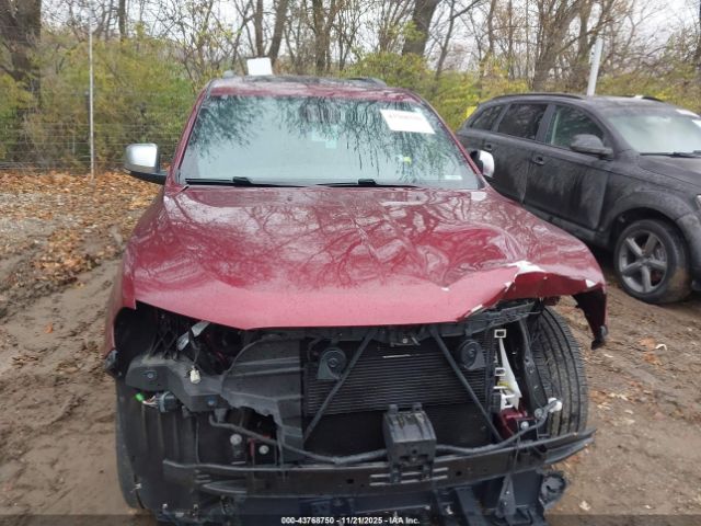 2022 DODGE DURANGO 1C4RDJEG1NC134108 Photo 5