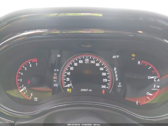 2022 DODGE DURANGO 1C4RDJEG1NC134108 Photo 6