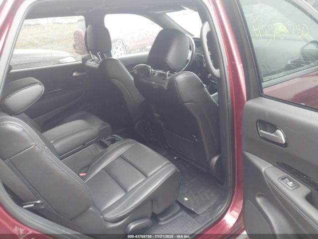 2022 DODGE DURANGO 1C4RDJEG1NC134108 Photo 7