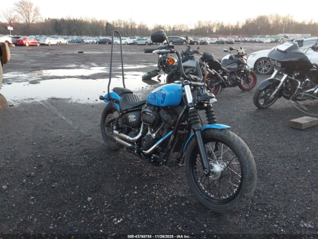 2022 HARLEY-DAVIDSON FXBBS 1HD1YYK14NB021638