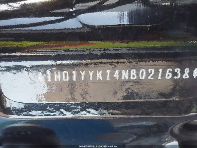 2022 HARLEY-DAVIDSON FXBBS 1HD1YYK14NB021638 Photo 9