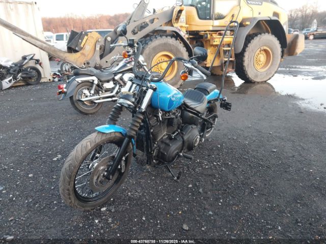 2022 HARLEY-DAVIDSON FXBBS 1HD1YYK14NB021638 Photo 1