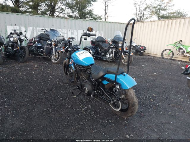 2022 HARLEY-DAVIDSON FXBBS 1HD1YYK14NB021638 Photo 2