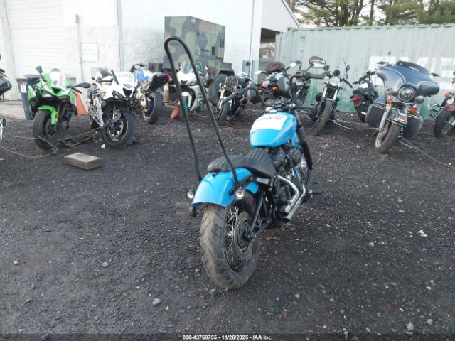 2022 HARLEY-DAVIDSON FXBBS 1HD1YYK14NB021638 Photo 3