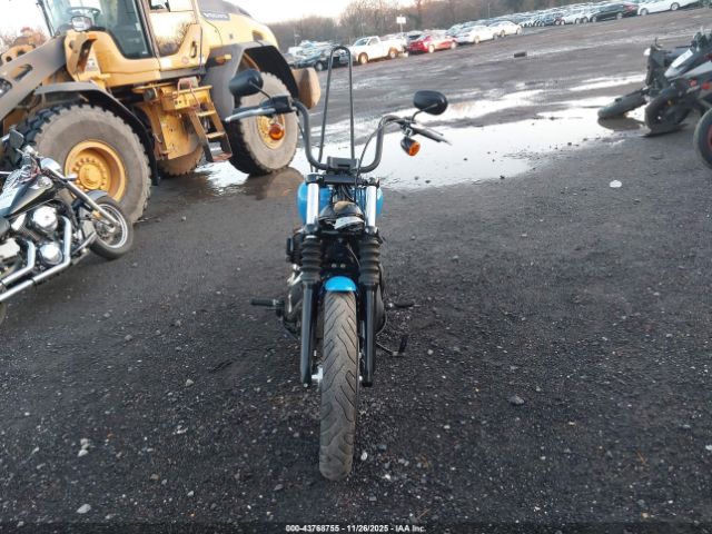 2022 HARLEY-DAVIDSON FXBBS 1HD1YYK14NB021638 Photo 4