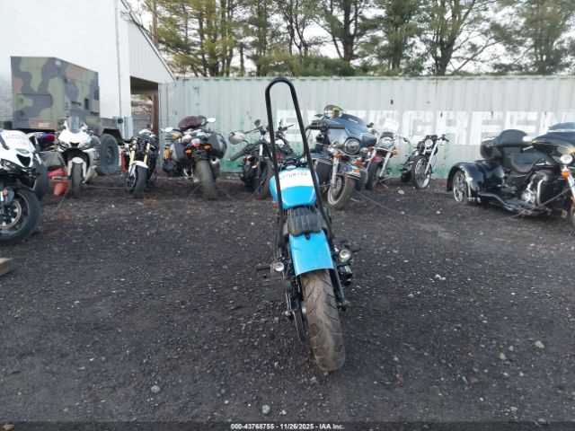 2022 HARLEY-DAVIDSON FXBBS 1HD1YYK14NB021638 Photo 5