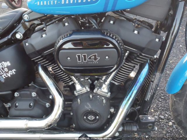 2022 HARLEY-DAVIDSON FXBBS 1HD1YYK14NB021638 Photo 7