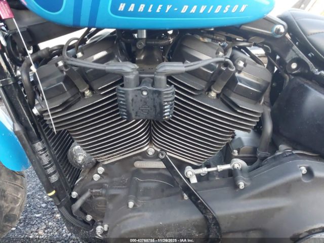 2022 HARLEY-DAVIDSON FXBBS 1HD1YYK14NB021638 Photo 8