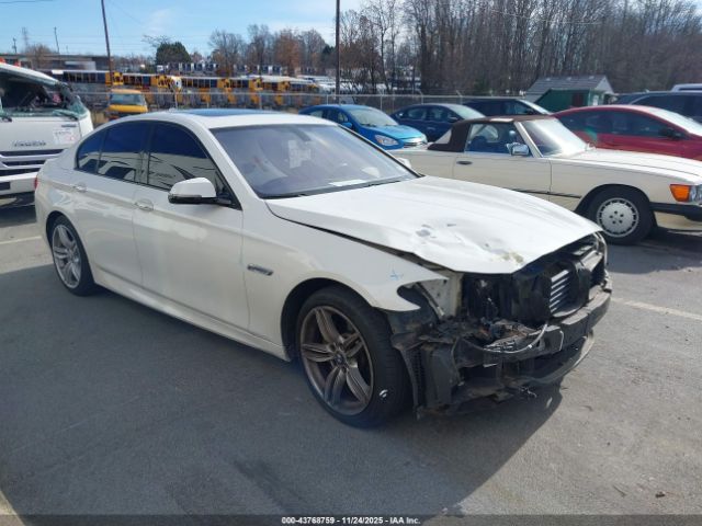 2014 BMW 535I WBA5B3C51ED531214