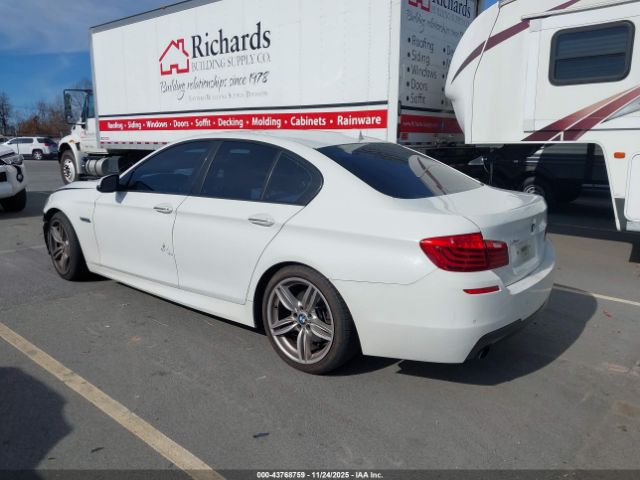 2014 BMW 535I WBA5B3C51ED531214 Photo 2