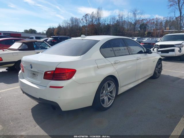 2014 BMW 535I WBA5B3C51ED531214 Photo 3