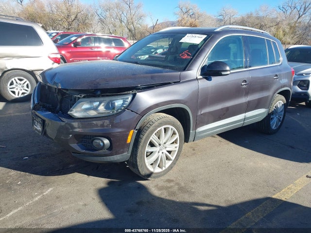 WVGAV7AX6GW527070 Volkswagen TIGUAN SE