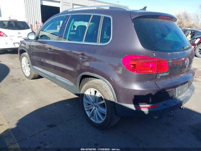 WVGAV7AX6GW527070 Volkswagen TIGUAN SE