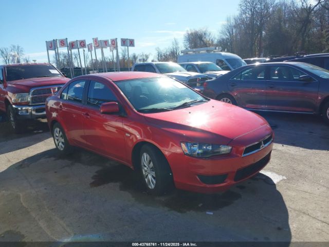 2014 MITSUBISHI LANCER JA32U2FU6EU008928