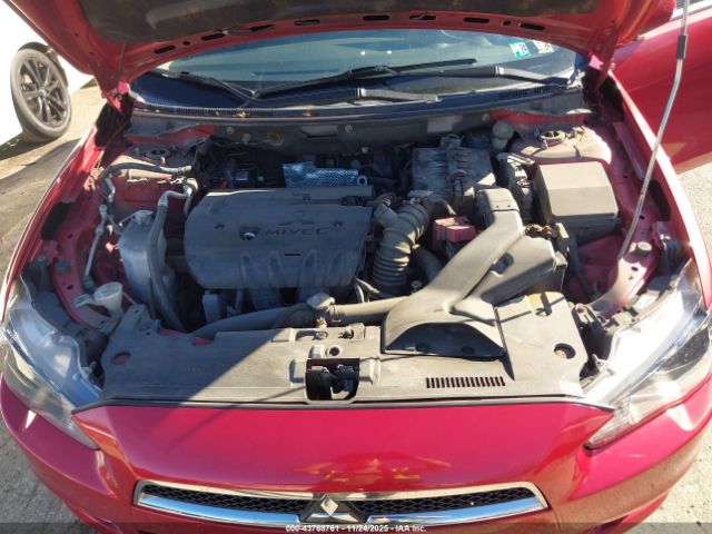 2014 MITSUBISHI LANCER JA32U2FU6EU008928 Photo 9