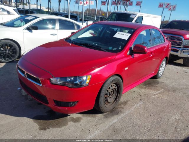 2014 MITSUBISHI LANCER JA32U2FU6EU008928 Photo 1