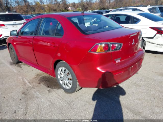 2014 MITSUBISHI LANCER JA32U2FU6EU008928 Photo 2