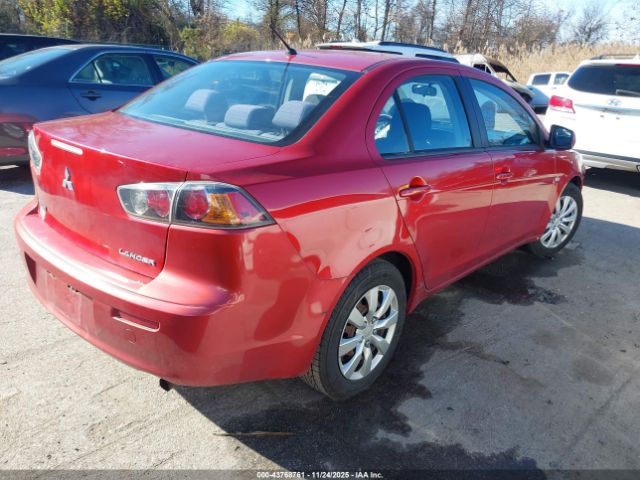 2014 MITSUBISHI LANCER JA32U2FU6EU008928 Photo 3