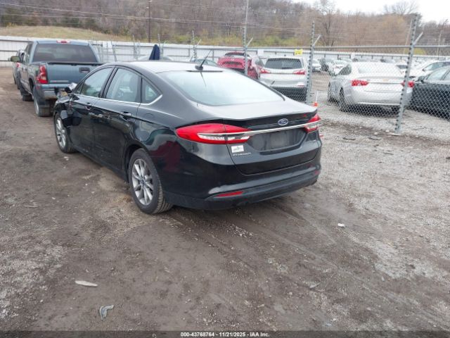 2017 FORD FUSION 3FA6P0H74HR156065 Photo 2