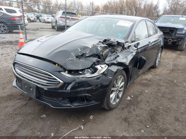 2017 FORD FUSION 3FA6P0H74HR156065 Photo 5