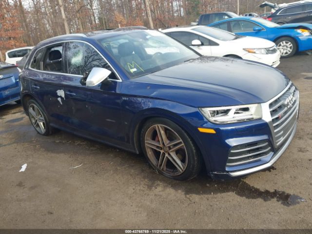 2018 AUDI SQ5 WA1C4AFYXJ2021247