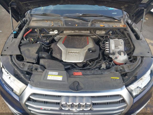 2018 AUDI SQ5 WA1C4AFYXJ2021247 Photo 9