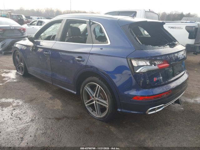 2018 AUDI SQ5 WA1C4AFYXJ2021247 Photo 2