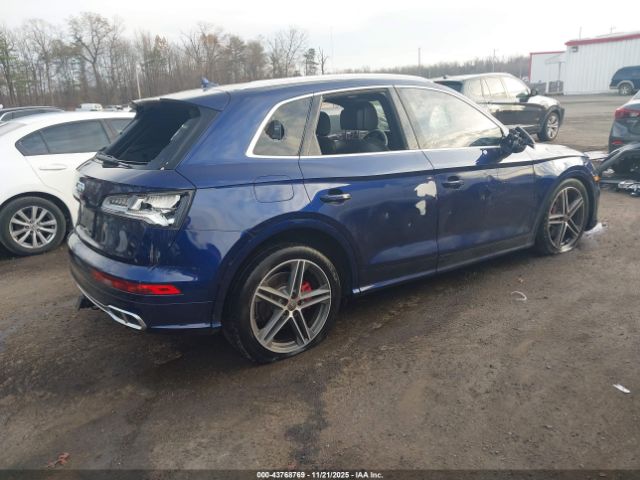 2018 AUDI SQ5 WA1C4AFYXJ2021247 Photo 3