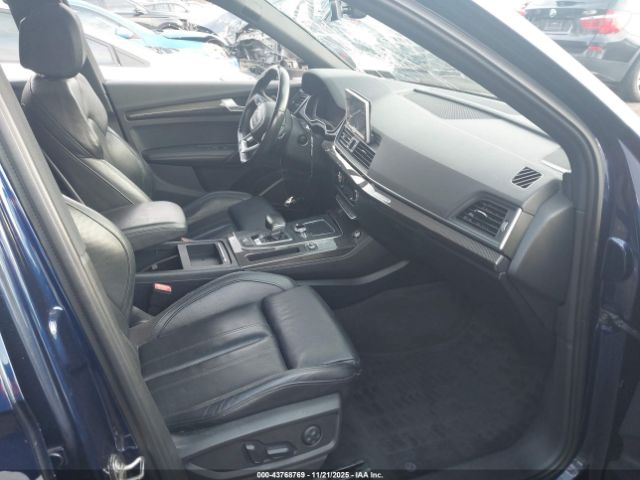 2018 AUDI SQ5 WA1C4AFYXJ2021247 Photo 4