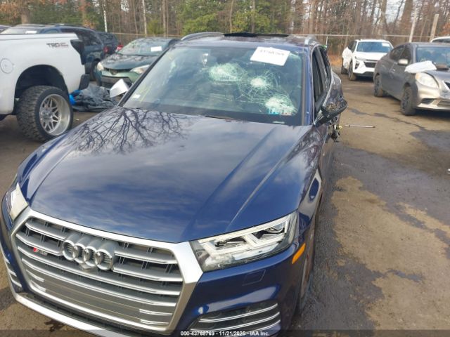 2018 AUDI SQ5 WA1C4AFYXJ2021247 Photo 5