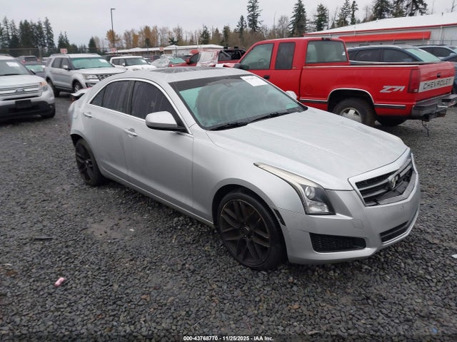 2013 CADILLAC ATS 1G6AG5RX3D0168866 Photo 0