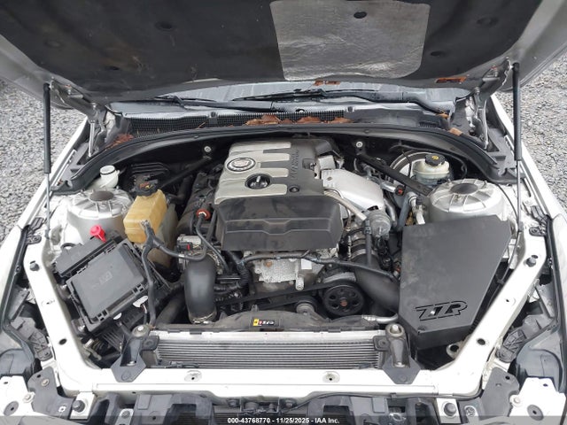 2013 CADILLAC ATS 1G6AG5RX3D0168866 Photo 9