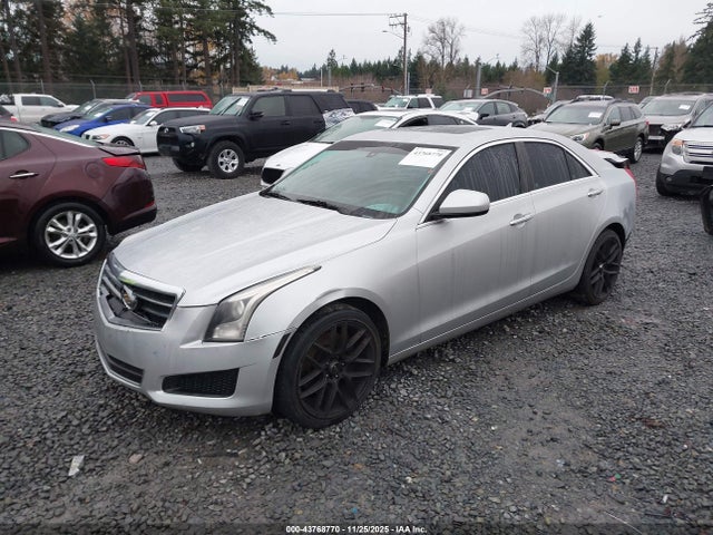2013 CADILLAC ATS 1G6AG5RX3D0168866 Photo 1