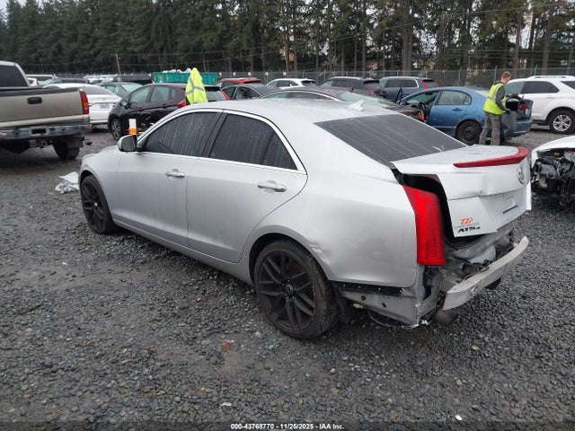 2013 CADILLAC ATS 1G6AG5RX3D0168866 Photo 2