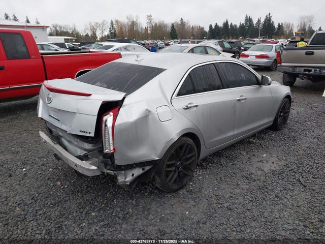 2013 CADILLAC ATS 1G6AG5RX3D0168866 Photo 3
