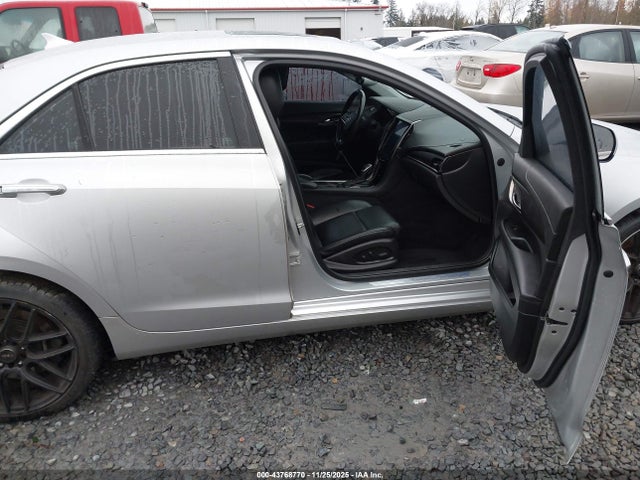 2013 CADILLAC ATS 1G6AG5RX3D0168866 Photo 4