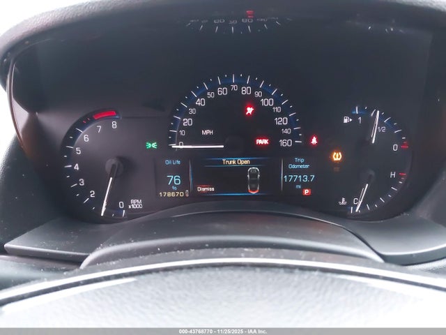 2013 CADILLAC ATS 1G6AG5RX3D0168866 Photo 6