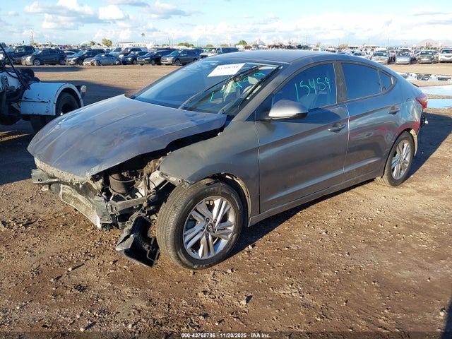 KMHD84LF6KU752262 Hyundai ELANTRA SEL