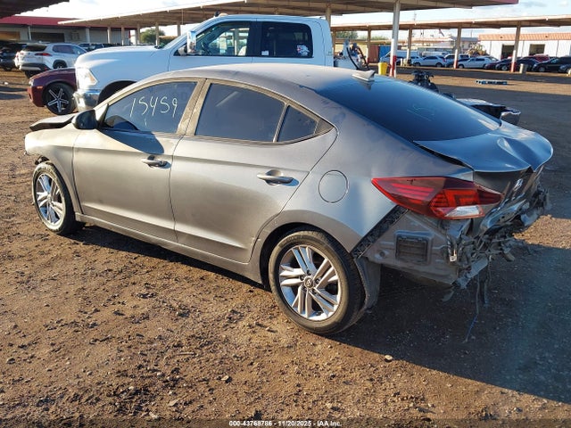 KMHD84LF6KU752262 Hyundai ELANTRA SEL