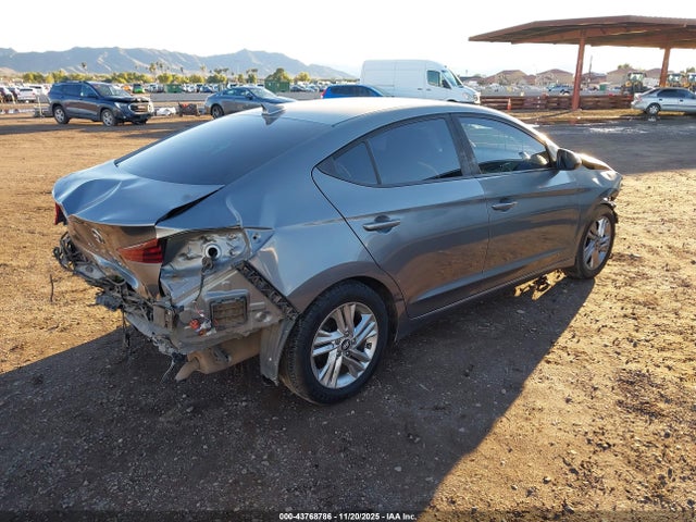 KMHD84LF6KU752262 Hyundai ELANTRA SEL