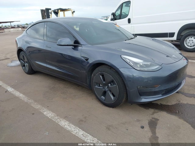 2022 TESLA MODEL 3 5YJ3E1EB7NF332363 Photo 0