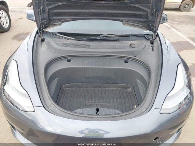 2022 TESLA MODEL 3 5YJ3E1EB7NF332363 Photo 9