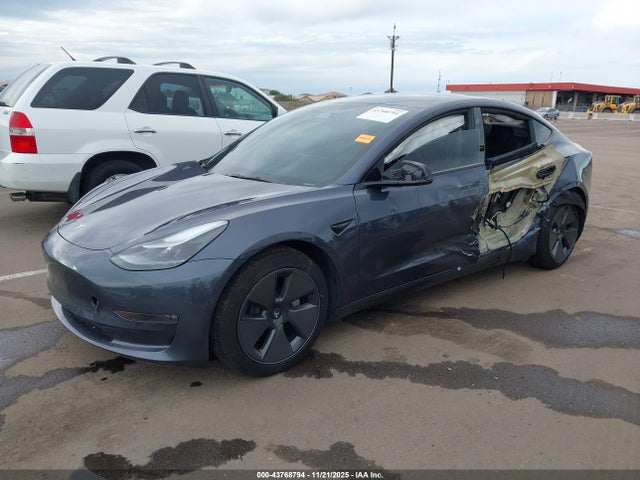 2022 TESLA MODEL 3 5YJ3E1EB7NF332363 Photo 5