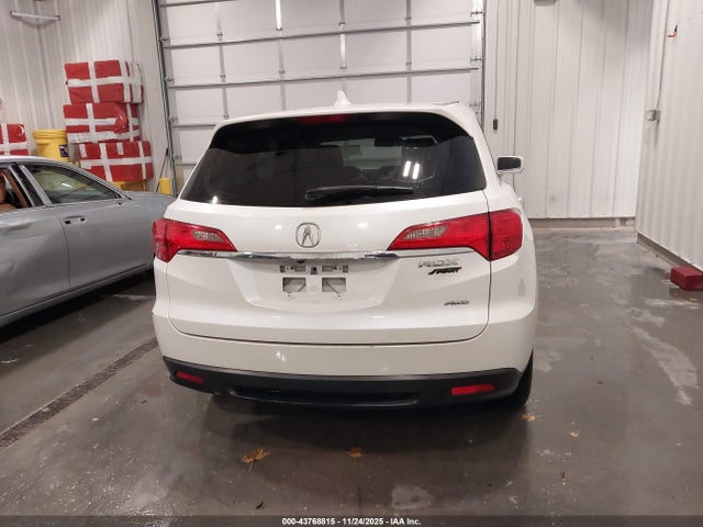 Aukcja sprzedaży 2015 Acura Rdx, vin: 5J8TB4H50FL004895, numer aukcji: 43768815