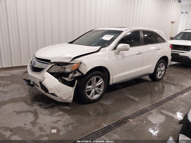Aukcja sprzedaży 2015 Acura Rdx, vin: 5J8TB4H50FL004895, numer aukcji: 43768815